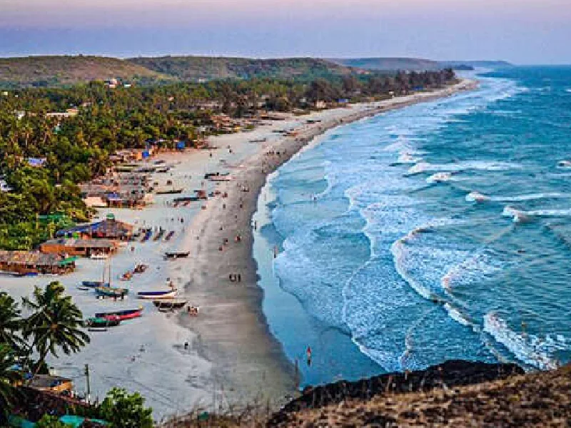 Goa Family Tour