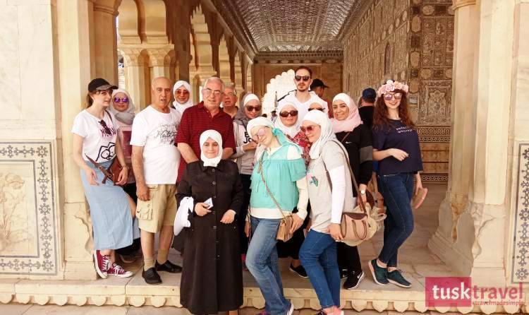Group Travel Happy With Tusk Travel