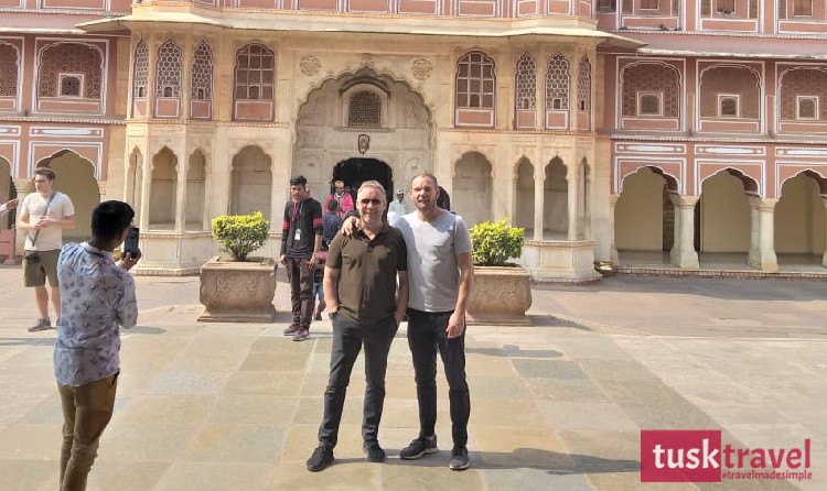 Visit Guest Amber Fort Jaipur