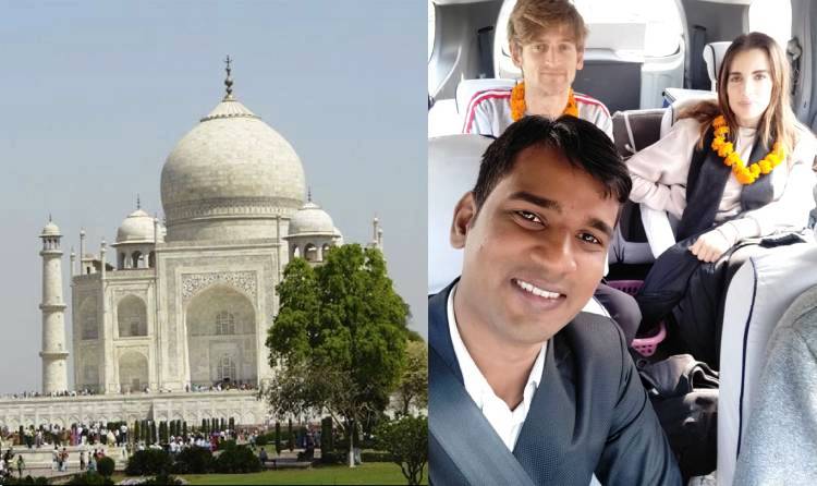 tajmahal same day tour