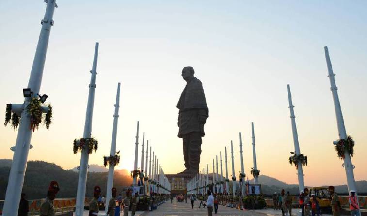 gujarat Statue of Unity