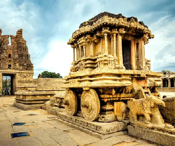 hampi tour