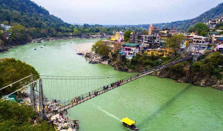 golden triangle haridwar rishikesh