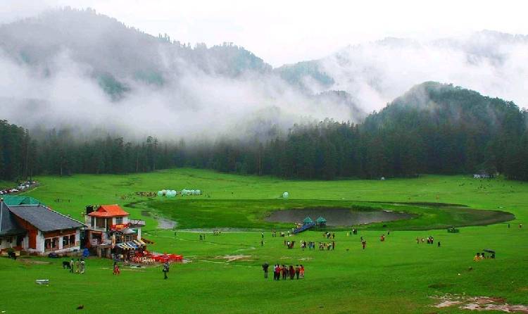 Himachal Dalhousie Tour