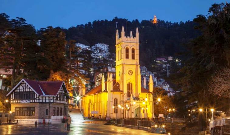 shimla tour