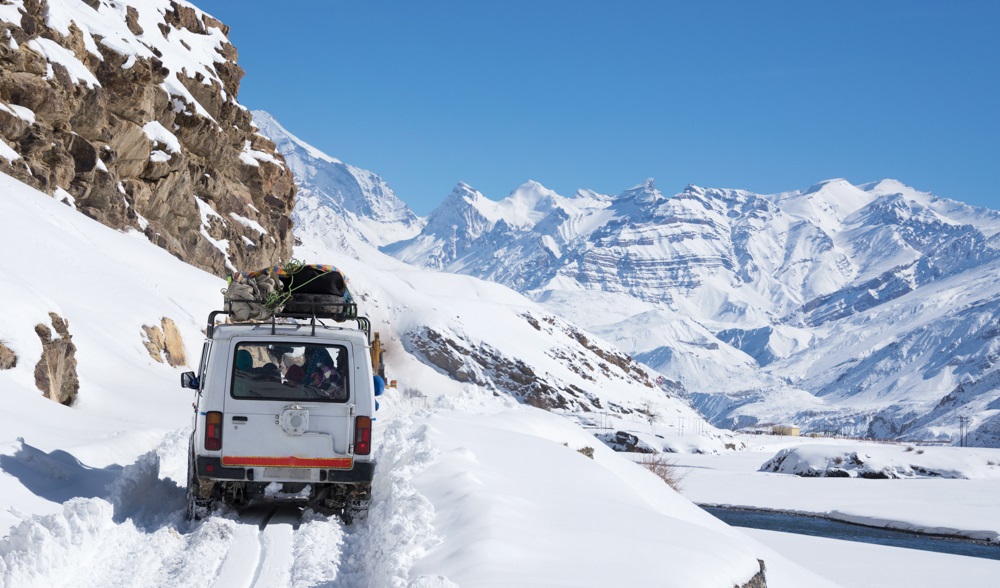 Spiti Valley
