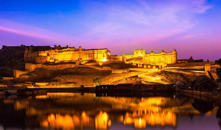 7 Days golden triangle tour