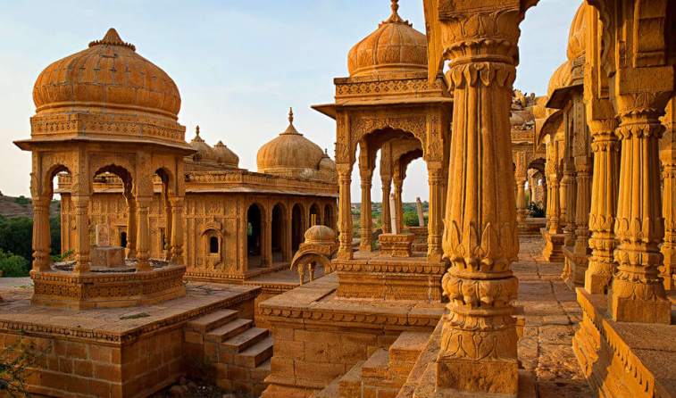 12 Nights 13 Days Golden Triangle and Rajasthan Tour