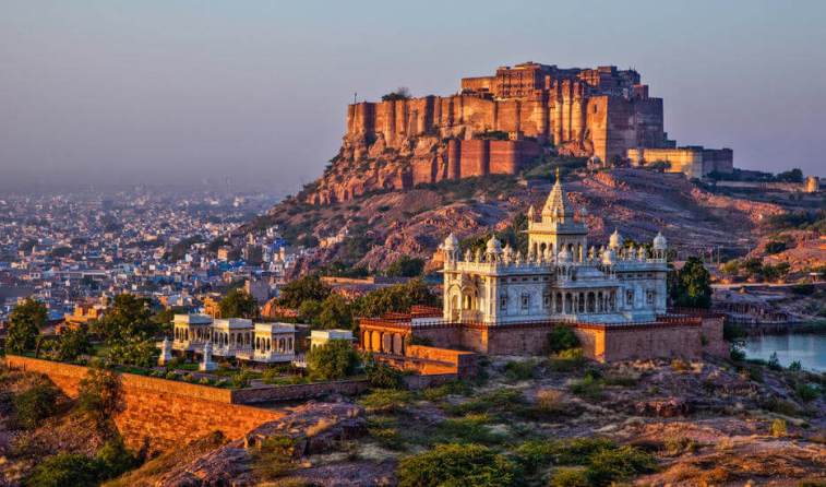 14 Nights 15 Days Rajasthan Tour Packages from Mumbai
