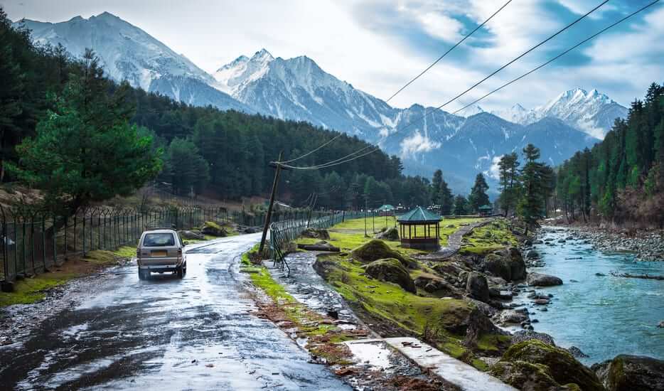 Jammu And Kashmir Road Trip