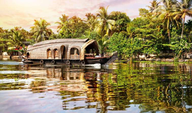 5 Nights 6 Days Kerala tour itinerary