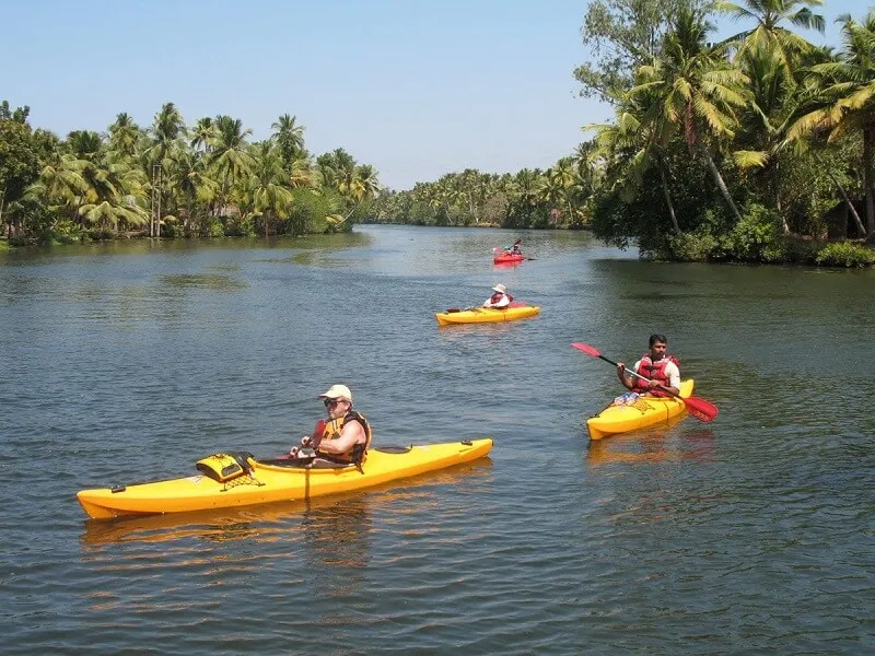 Kerala Family Tour