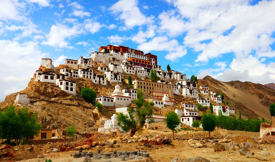 5 Nights 6 Days Leh Ladakh tour packages