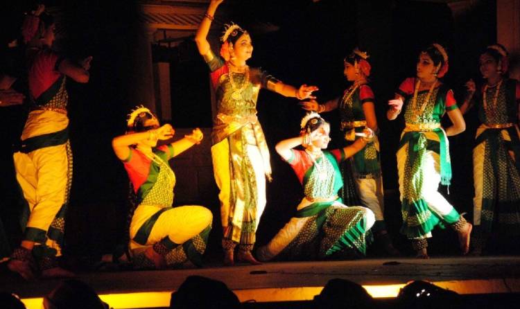 Khajuraho Dance Festival Tour Package