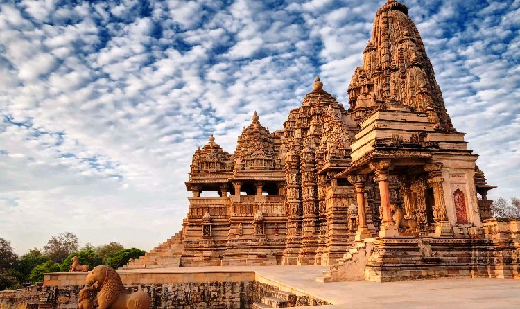 khajuraho temple tour