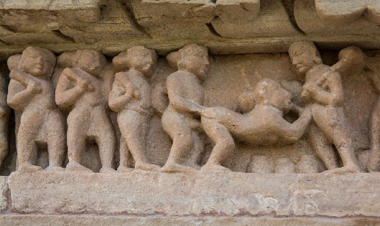 Khajuraho Temple Trip 3 Days