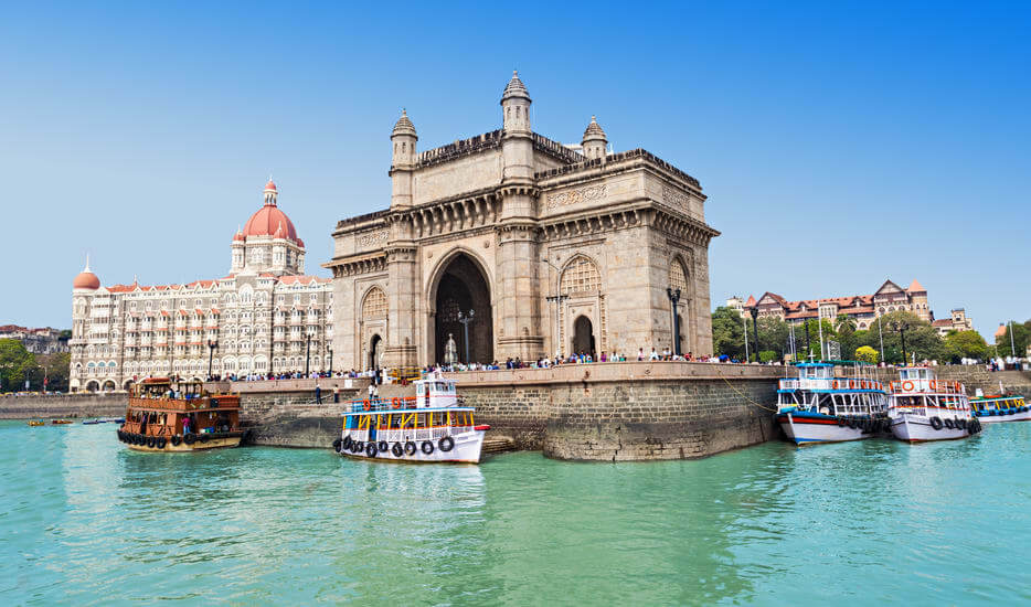 gateway of india mumbai