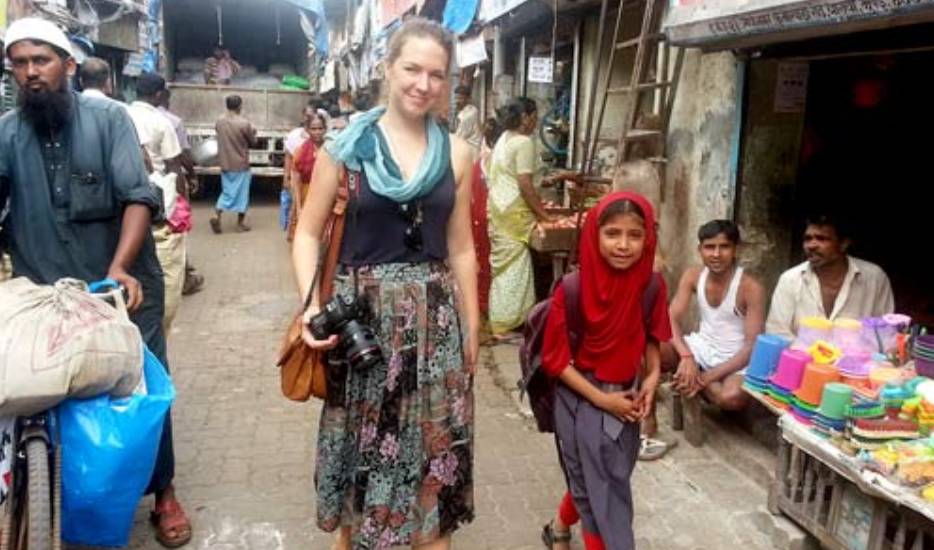 2 Days Mumbai Dharavi Slum with Bollywood Tour