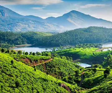 munnar tour kerala