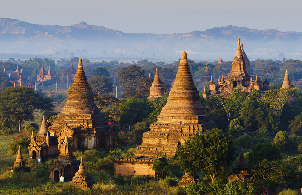 tours to myanmar