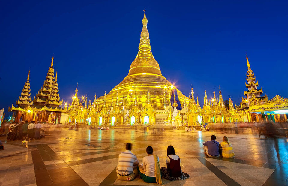 tours to myanmar