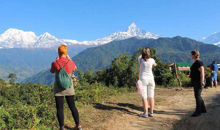 Kathmandu Pokhara Daman Dhulikhel tour package,
