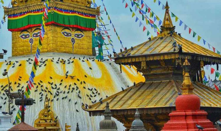 nepal kathmandu trip