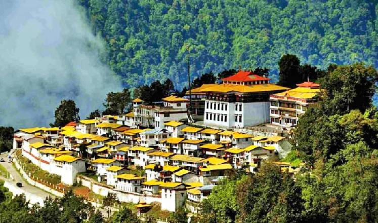 darjeeling gangtok trip plan