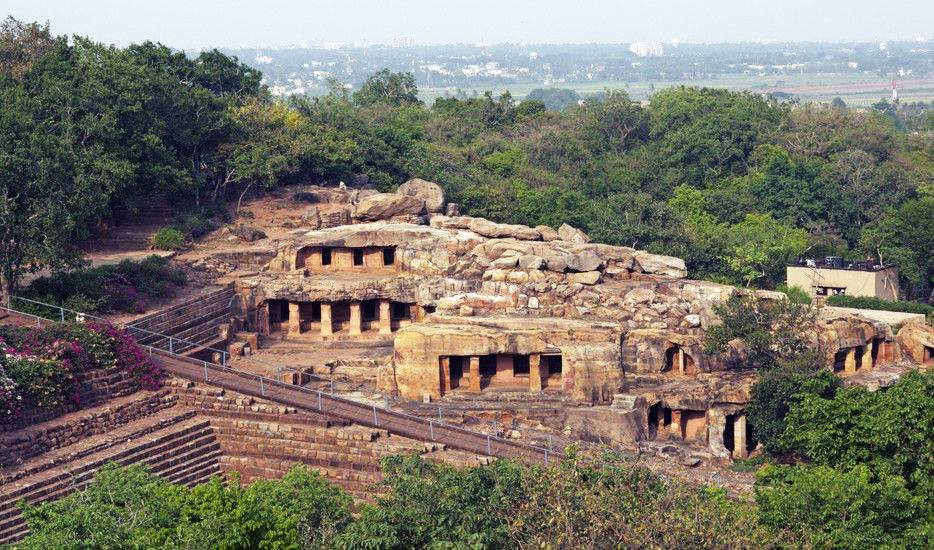 2 Nights 3 Days trip Bhubaneshwar