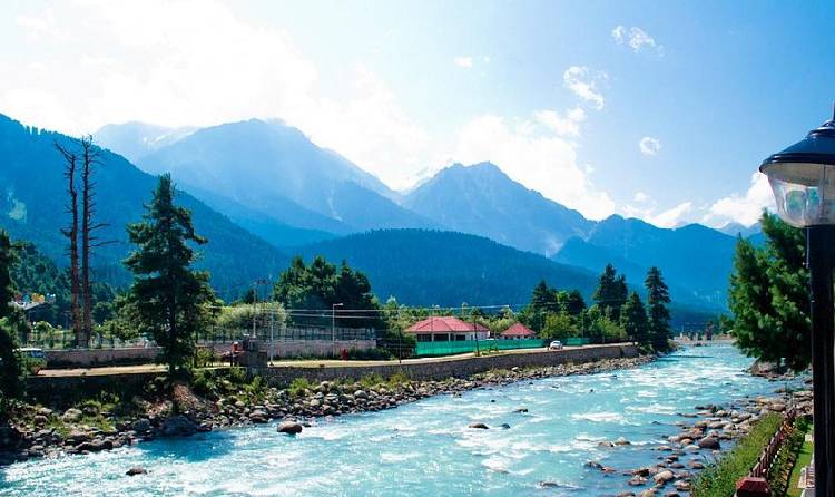 places to visit from srinagar to sonmarg