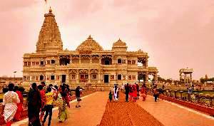 2 Nights 3 Days Delhi Mathura Gokul Nandgaon Barsana tour packages