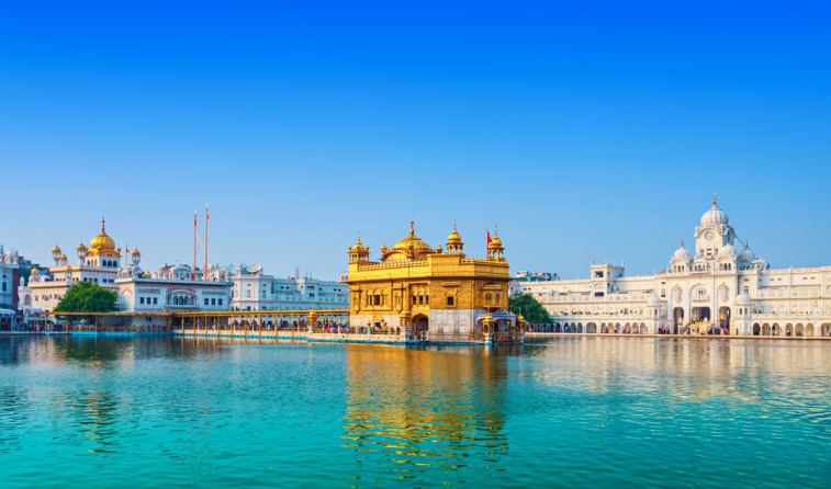 1 Nights 2 Days Amritsar Golden Temple Tour from Delhi Packages