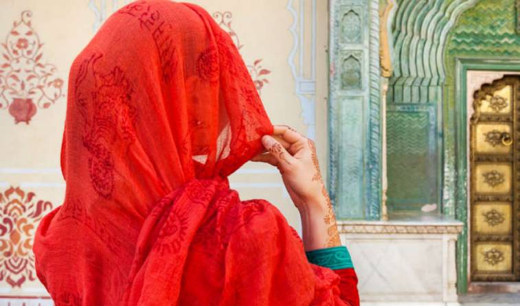 Women of Rajasthan