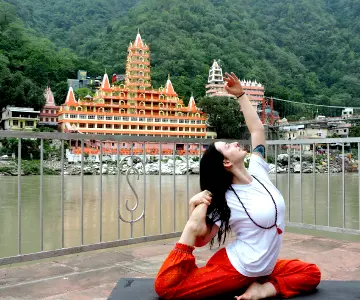 rishikesh tour