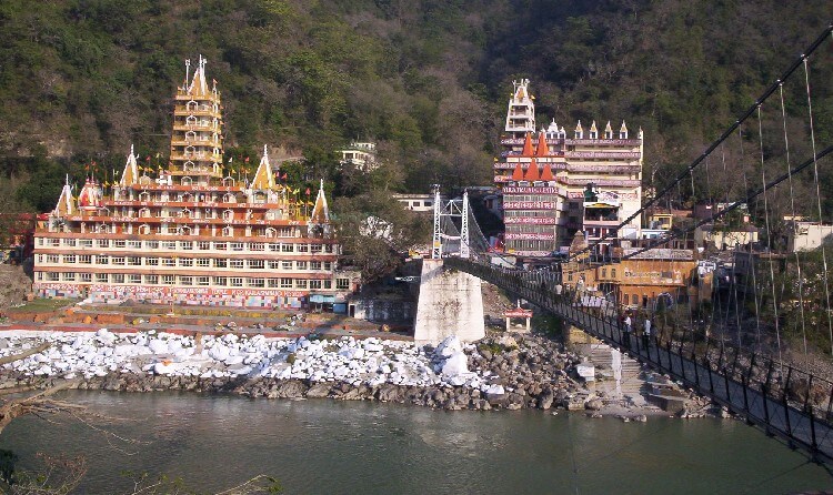 rishikesh tour