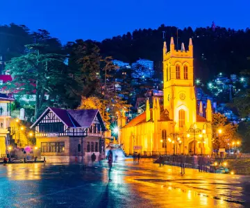 shimla tour