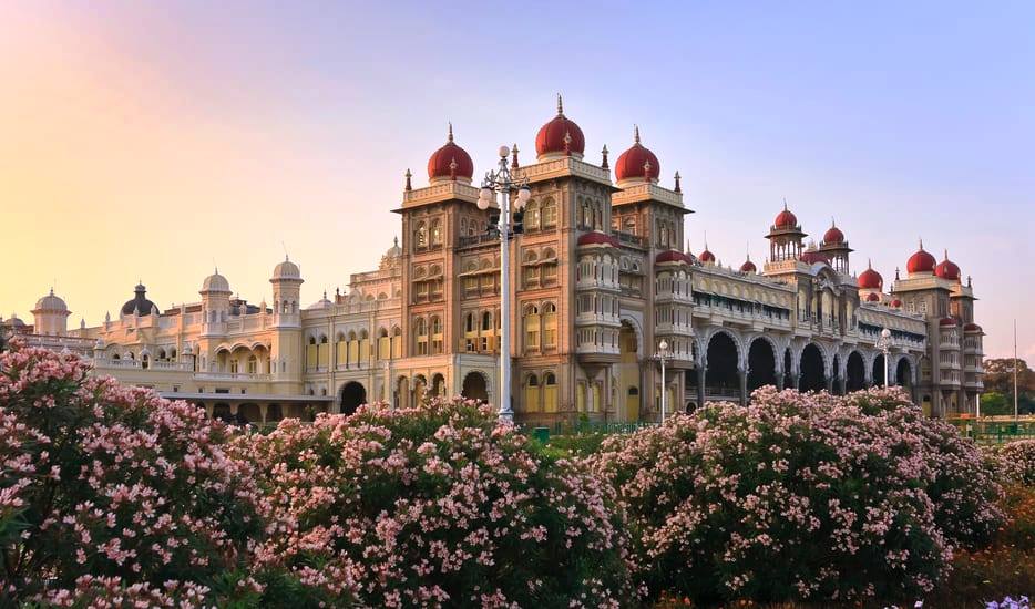 mysore palace