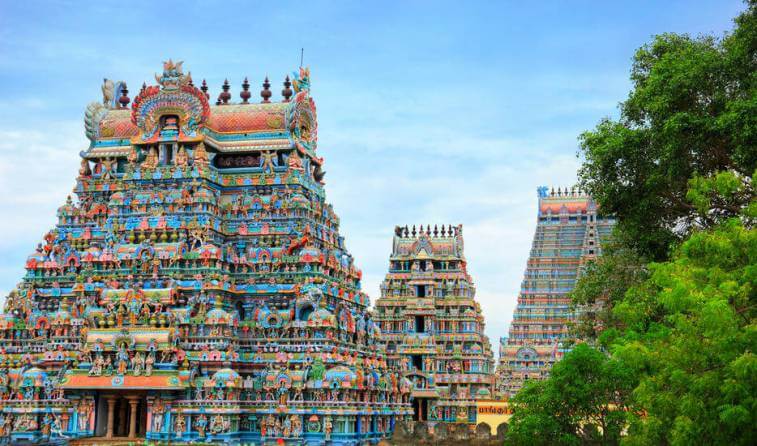 10 days south india tours itinerary