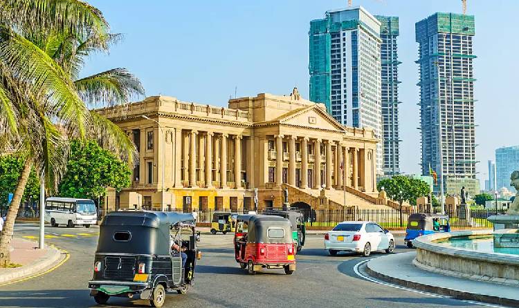 Sri Lanka tour packages