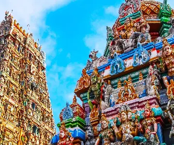 tamilnadu temple tour
