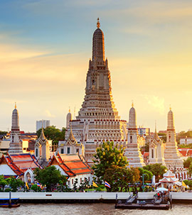 Thailand Tour Packages