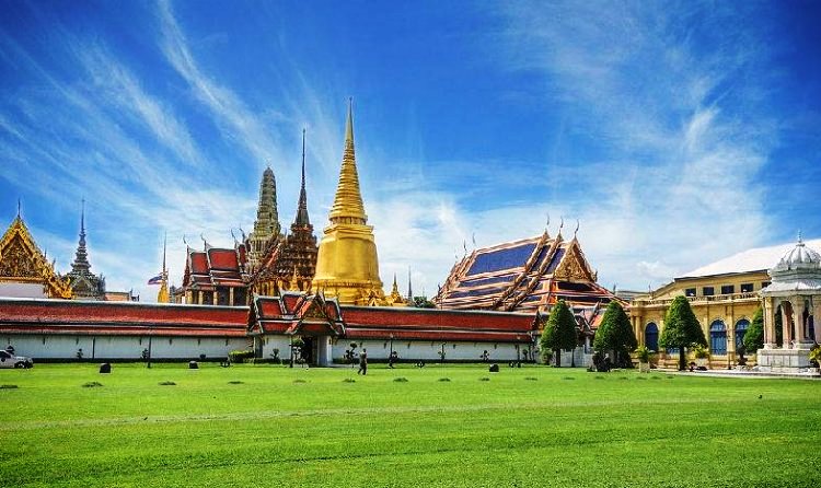 thailand trip itinerary