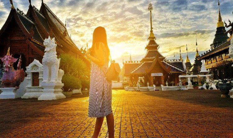 thailand trip itinerary