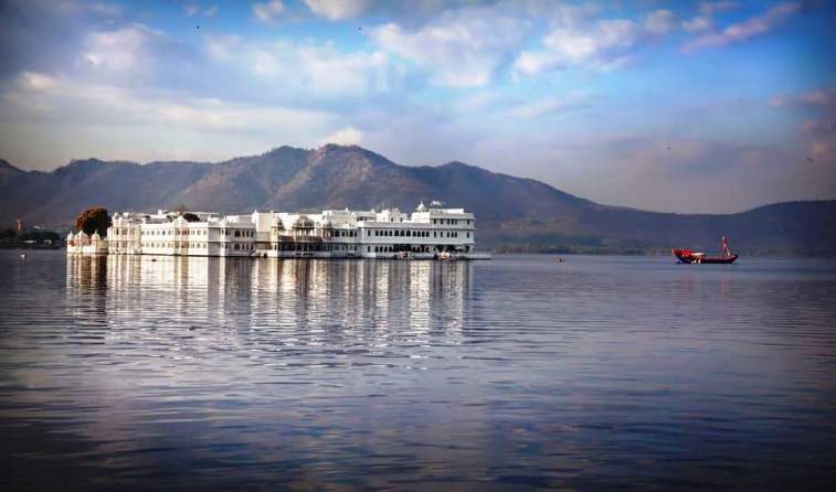 lake palace Udaipur