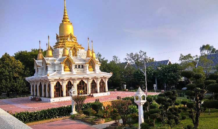 kushinagar buddhist tour