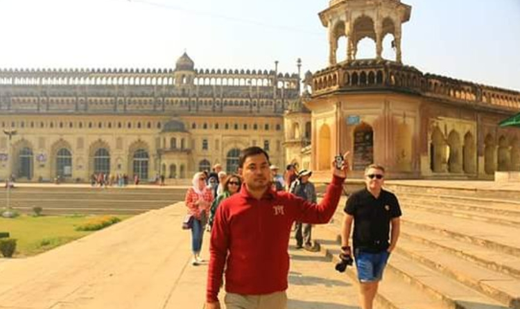 Lucknow Sightseeing Tour