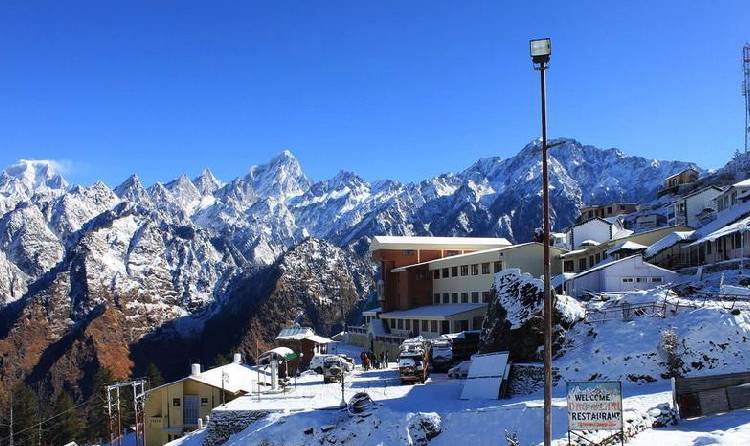 auli tour