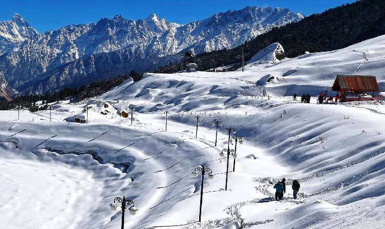 auli tour