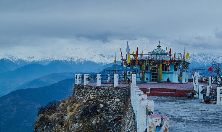 2 Nights 3 Days Kartik Swami Temple Trekking Tour