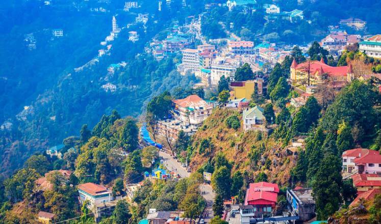 Mussoorie Travel